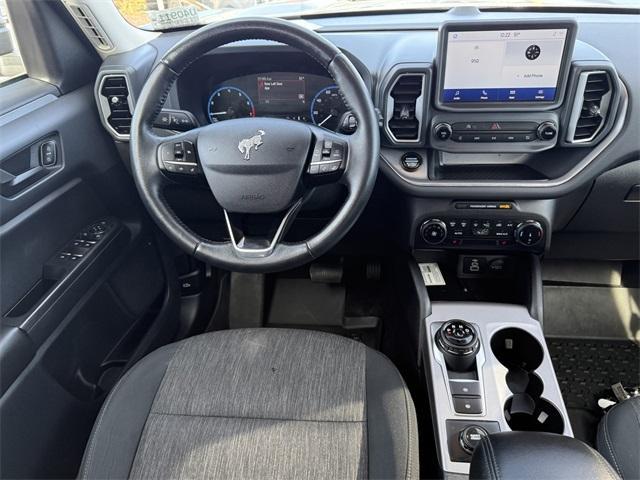 used 2023 Ford Bronco Sport car, priced at $25,000