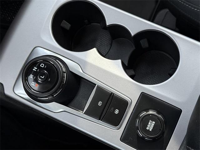 used 2023 Ford Bronco Sport car, priced at $25,000