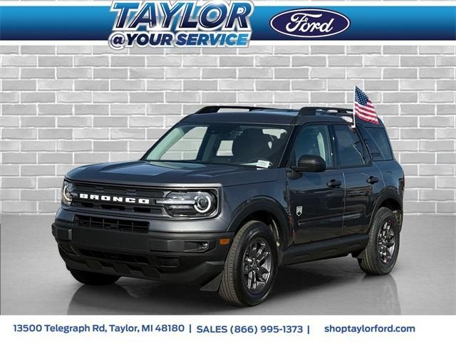 used 2023 Ford Bronco Sport car, priced at $25,000