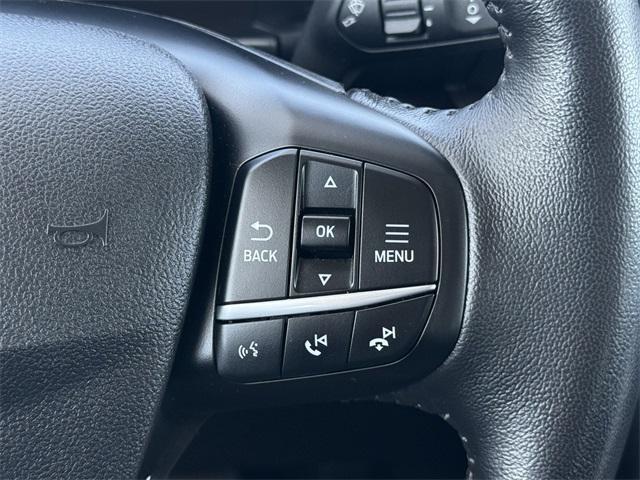 used 2023 Ford Bronco Sport car, priced at $25,000