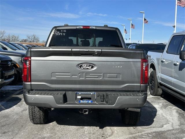 new 2025 Ford F-150 car