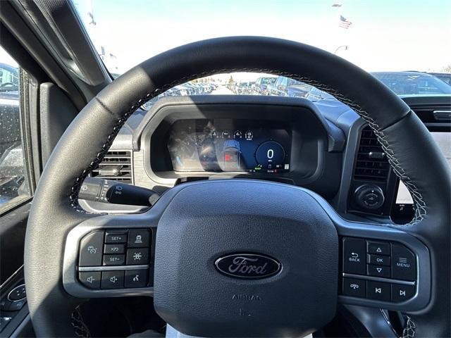 new 2025 Ford F-150 car