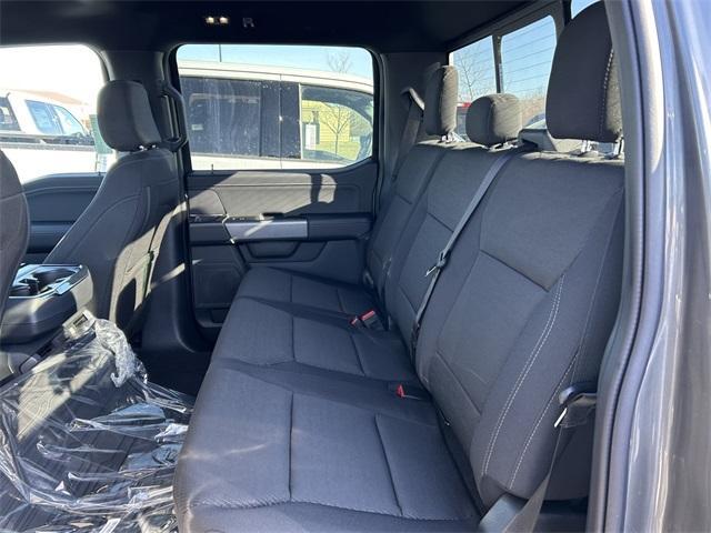 new 2025 Ford F-150 car