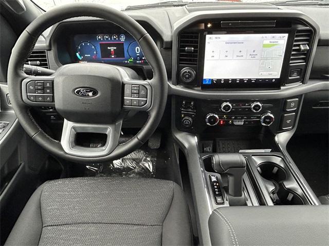 new 2025 Ford F-150 car