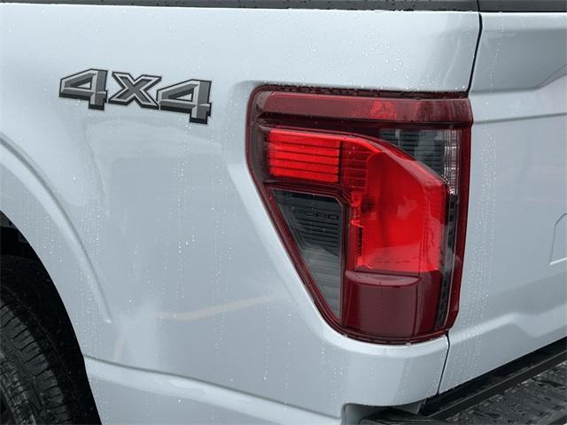 new 2025 Ford F-150 car