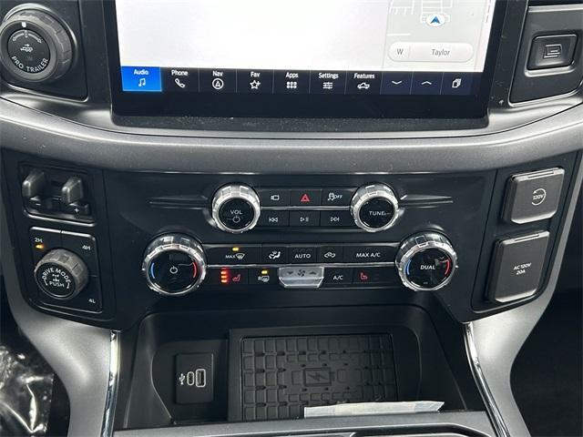 new 2025 Ford F-150 car