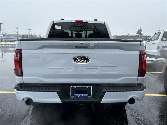 new 2025 Ford F-150 car