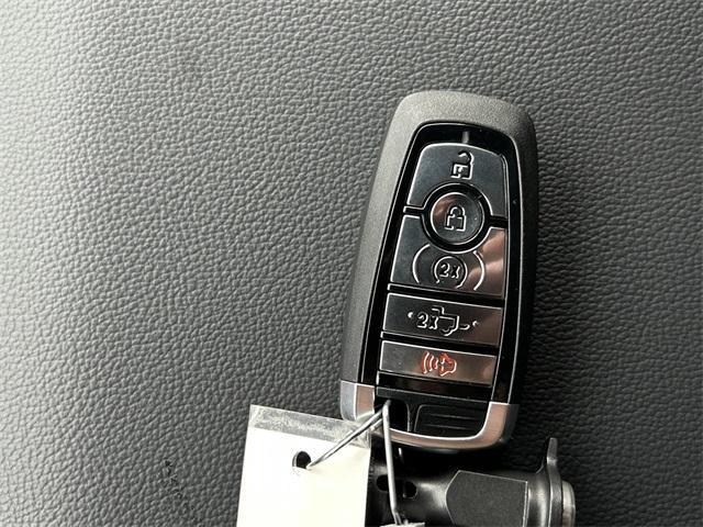 new 2025 Ford F-150 car
