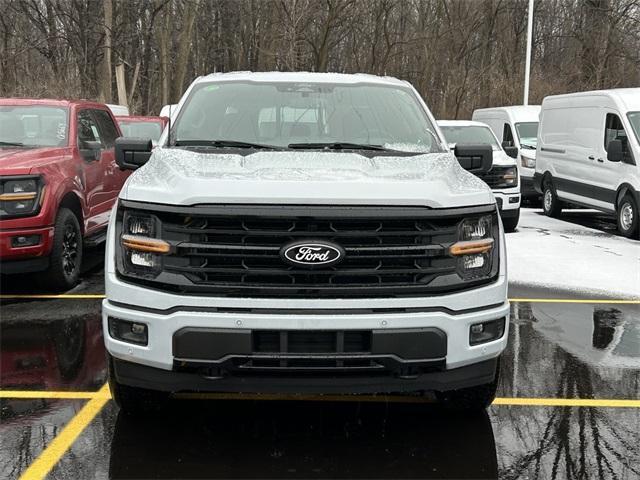 new 2025 Ford F-150 car