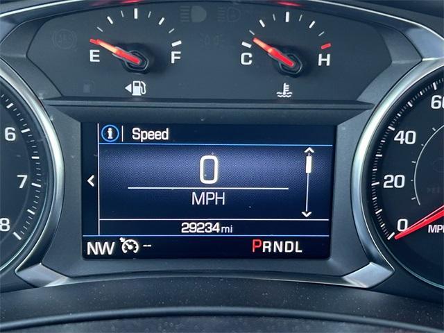 used 2023 Chevrolet Equinox car, priced at $23,997