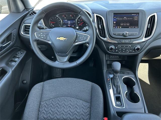 used 2023 Chevrolet Equinox car, priced at $23,997