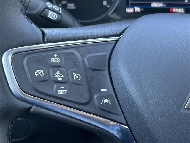 used 2023 Chevrolet Equinox car, priced at $23,997