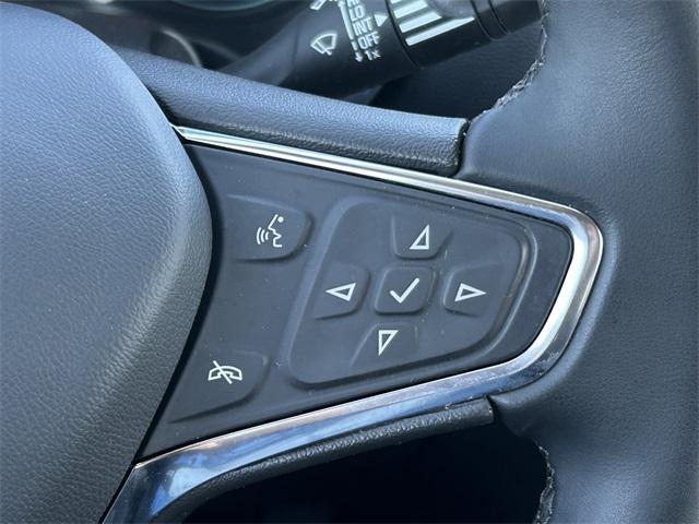 used 2023 Chevrolet Equinox car, priced at $23,997