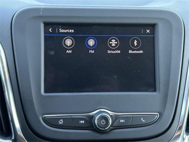 used 2023 Chevrolet Equinox car, priced at $23,997