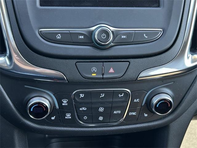 used 2023 Chevrolet Equinox car, priced at $23,997