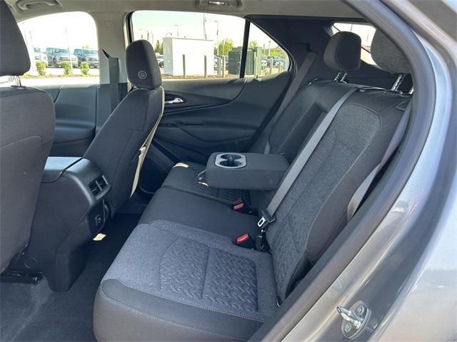 used 2023 Chevrolet Equinox car, priced at $23,997