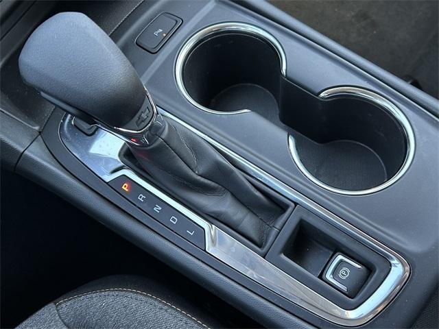 used 2023 Chevrolet Equinox car, priced at $23,997