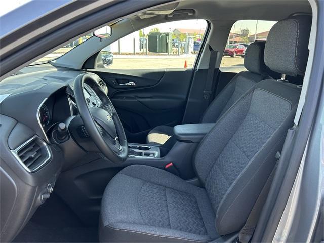 used 2023 Chevrolet Equinox car, priced at $23,997