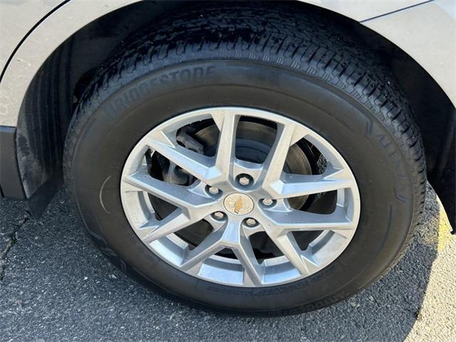 used 2023 Chevrolet Equinox car, priced at $23,997