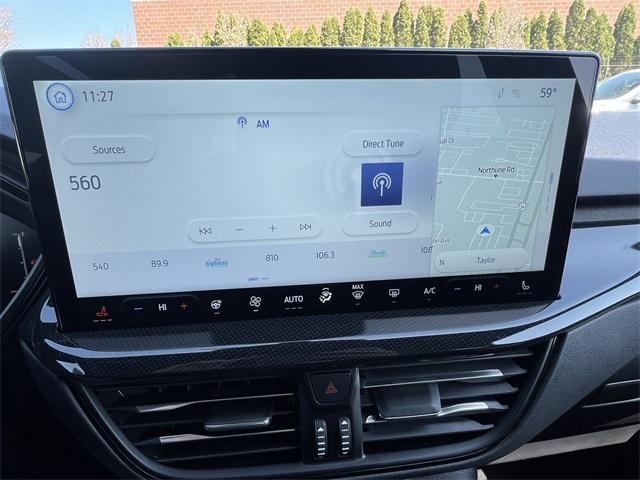 new 2025 Ford Escape car