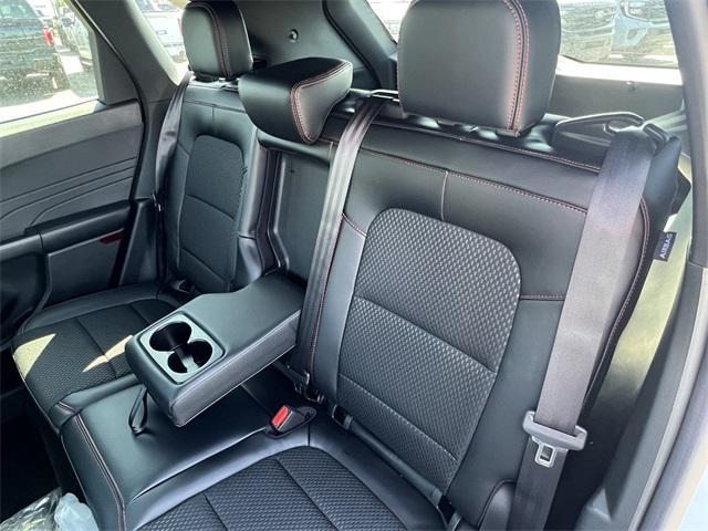new 2025 Ford Escape car