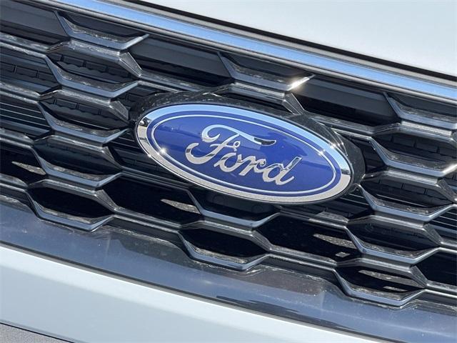 new 2025 Ford Escape car