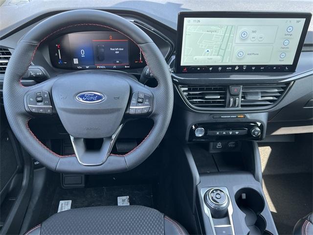 new 2025 Ford Escape car