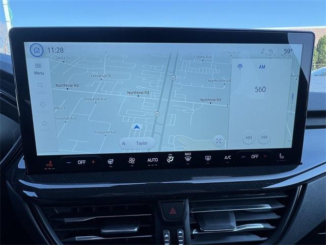 new 2025 Ford Escape car