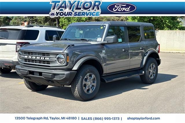 new 2025 Ford Bronco car