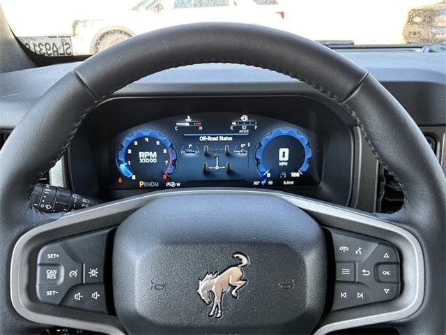 new 2025 Ford Bronco car