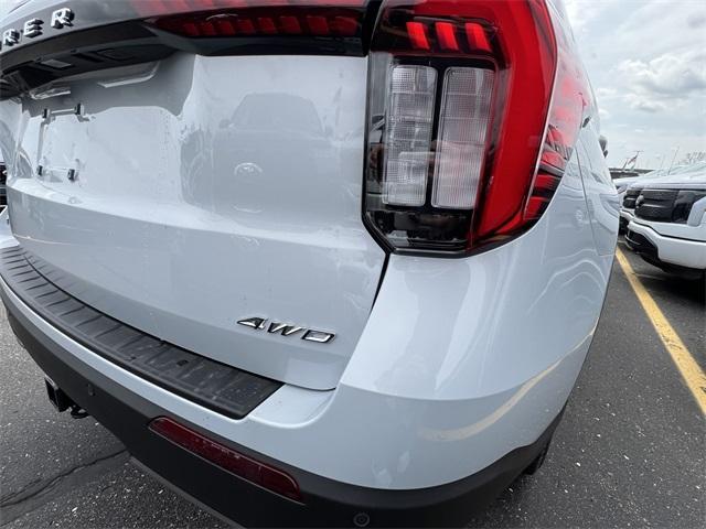 new 2025 Ford Explorer car