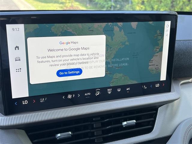 new 2025 Ford Explorer car
