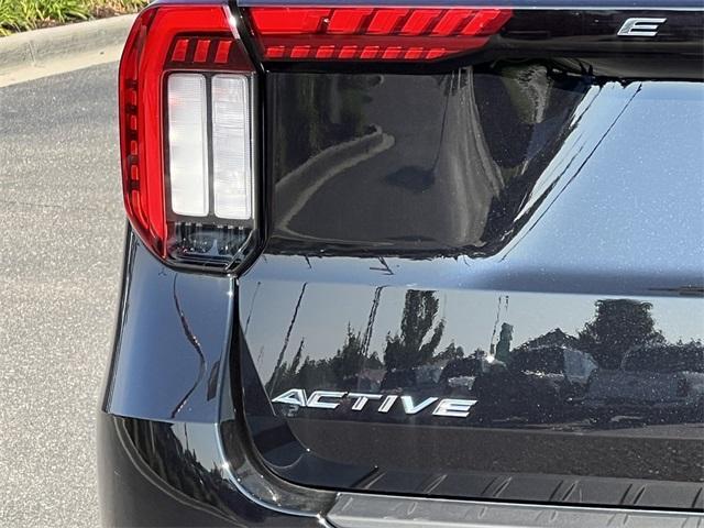new 2025 Ford Explorer car