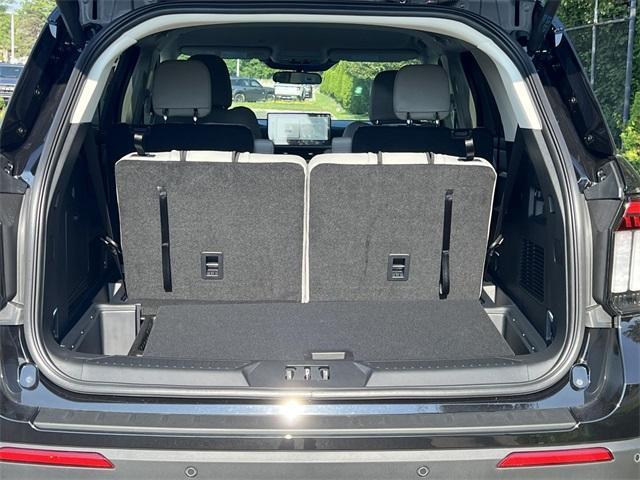 new 2025 Ford Explorer car