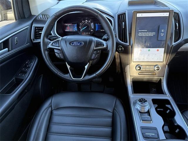 used 2021 Ford Edge car, priced at $25,889