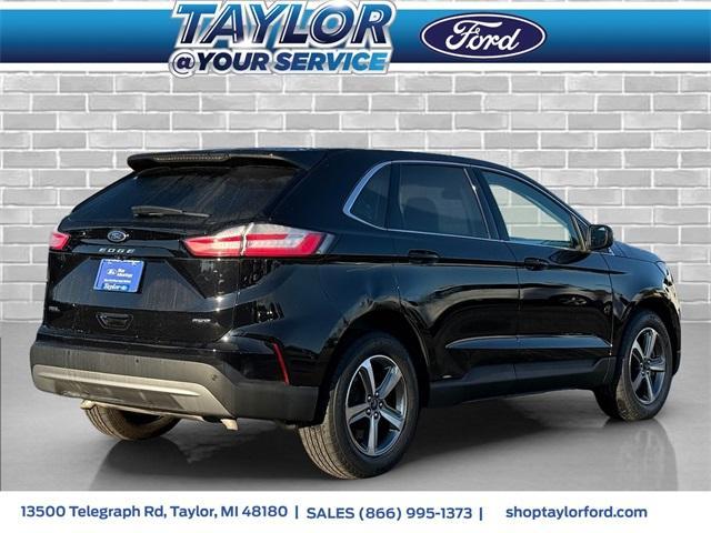 used 2021 Ford Edge car, priced at $25,889