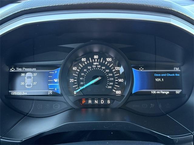 used 2021 Ford Edge car, priced at $25,889