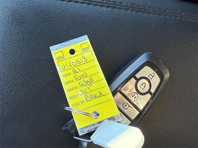 used 2021 Ford Edge car, priced at $25,889