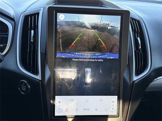 used 2021 Ford Edge car, priced at $25,889