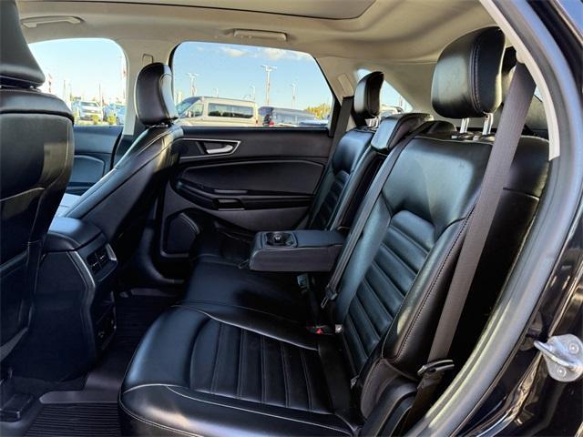 used 2021 Ford Edge car, priced at $25,889