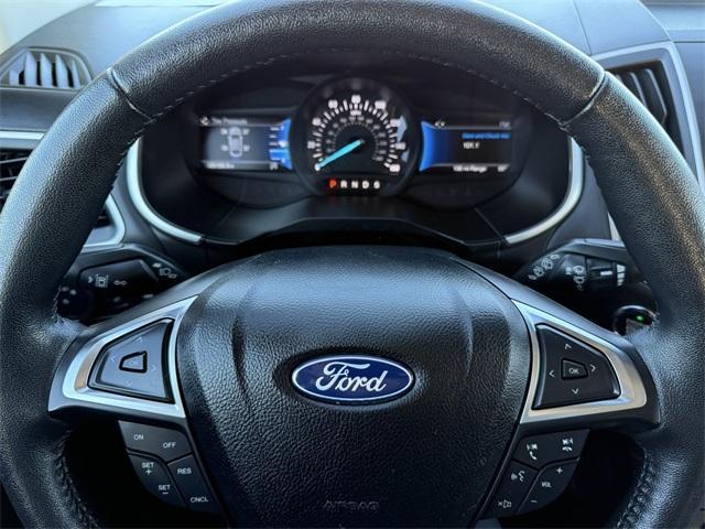 used 2021 Ford Edge car, priced at $25,889