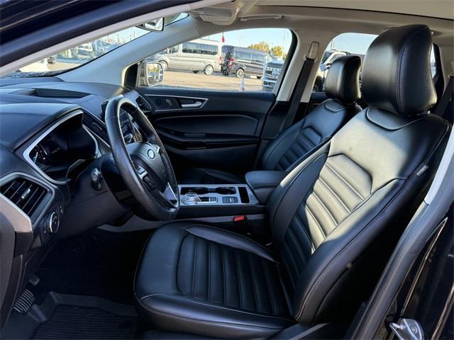 used 2021 Ford Edge car, priced at $25,889