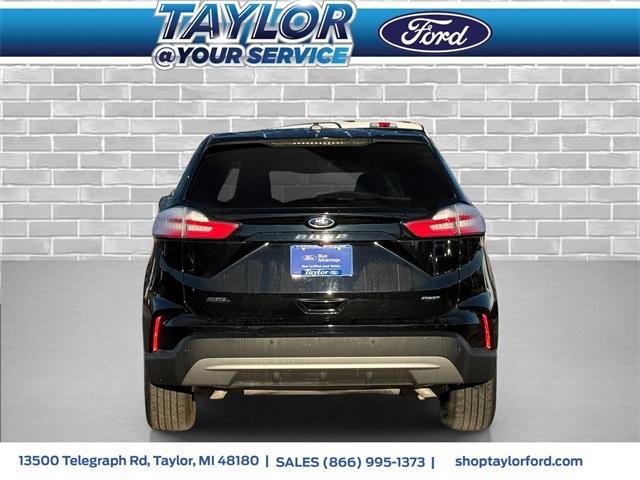 used 2021 Ford Edge car, priced at $25,889