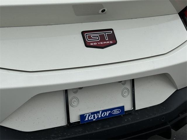 new 2025 Ford Mustang car
