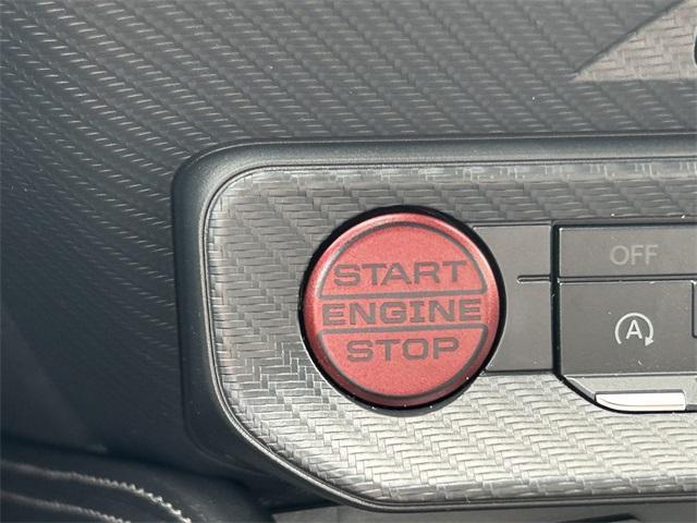 new 2025 Ford Mustang car