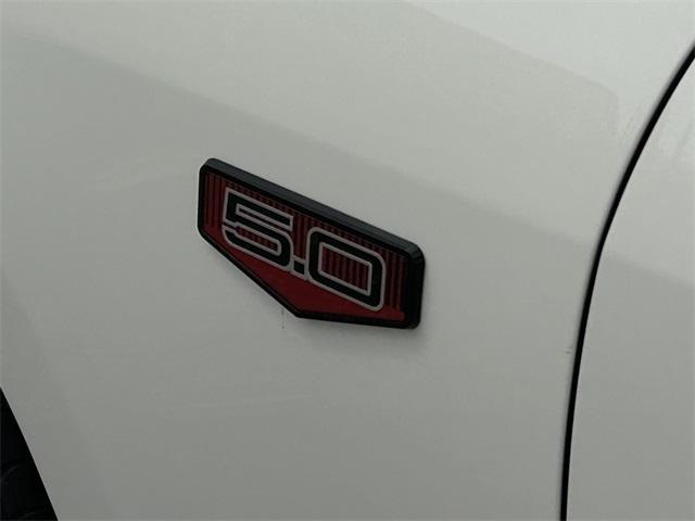 new 2025 Ford Mustang car