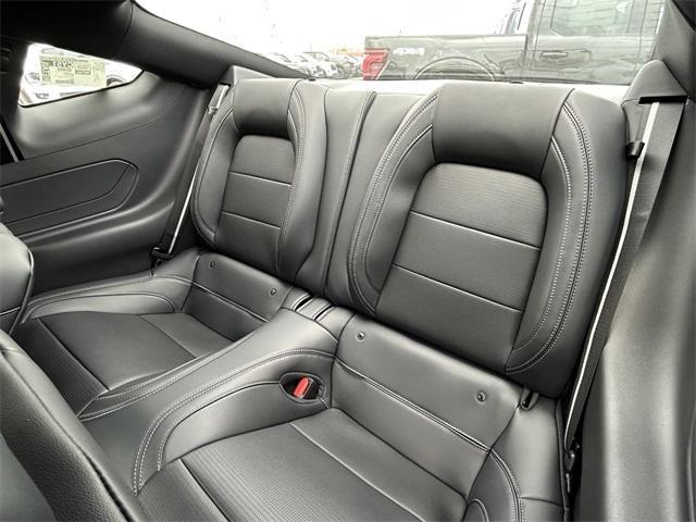 new 2025 Ford Mustang car