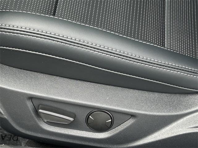 new 2025 Ford Mustang car