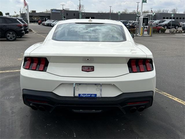 new 2025 Ford Mustang car