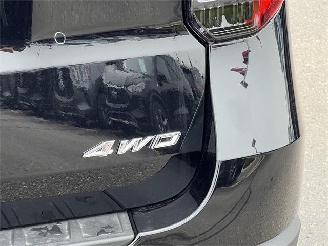 new 2025 Ford Explorer car